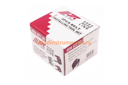 Набор для установки приводного ремня, 3 предмета JTC 4084