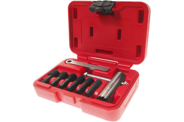 Набор инструментов для восстановления маслосливных отверстий JTC-4494