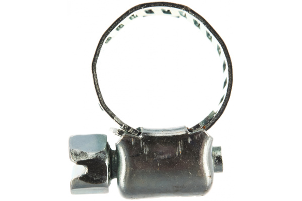 Хомуты Зубр ЭКСПЕРТ оцинкованные просечная лента 8мм 8-13мм 10шт 37803-08-13-10