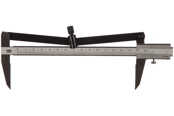 Разметочный штангенциркуль 150 мм, 0.1 мм ЧИЗ ШЦР 53379