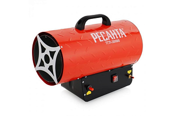 Газовая тепловая пушка Ресанта ТГП-30000