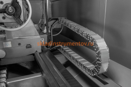 Токарный станок по металлу JET GH-2440 ZHD DRO RFS 400В 50000839T