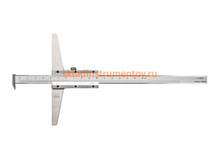 Штангенглубиномер с толщиномером 160 мм 0.05 SHAN 135565