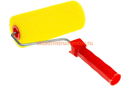 Структурный валик с рукояткой, 180 мм РемоКолор Шероховатый 04-1-010