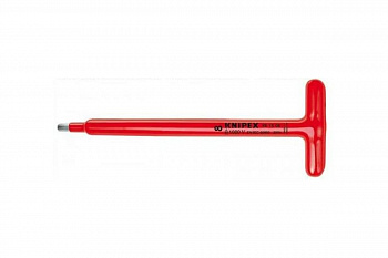 Отвертка для винтов с T-образной ручкой профиль внутренний шестигранник KNIPEX KN-981505