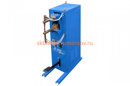 Машина контактной сварки ТСС МТР-16 018563