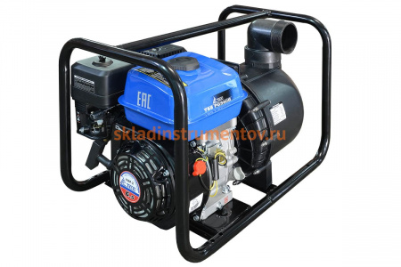 Мотопомпа ТСС PGS80B 130118