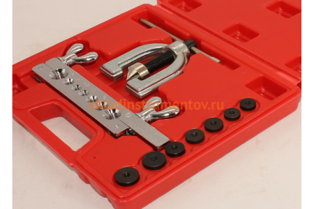 Инструмент для развальцовки труб 10шт AE&T TA-M1070