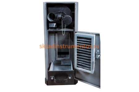 Вытяжная установка для пылеудаления JET JDCS-505 414800M-RU