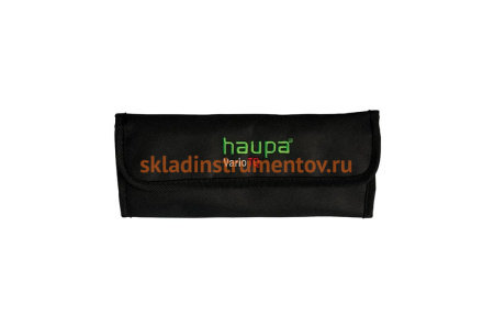 Нейлоновая пустая сумка HAUPA 102785