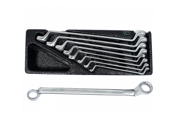 Набор накидных ключей AIST 8 предметов 0-0020108V-a 00-00018081