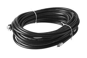 Шланг для прочистки труб (15 м) Зубр 70414-375-15