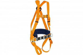 Предохранительный строительный пояс ПРОГРЕСС СЕФЕТИ Тип Д, размер M