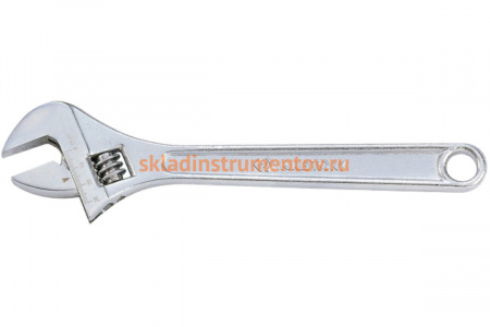 Разводной ключ Chrome 250мм KING TONY 3611-10R