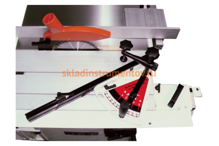 Форматная циркулярная пила JET JTS-700L 10000061M-RU