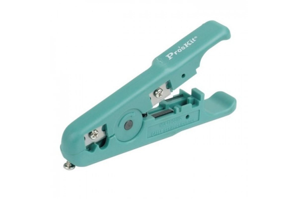 Инструмент для зачистки кабеля ProsKit 6PK-501 00136019