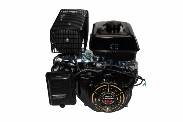 Двигатель LIFAN 192F-2D-R D22, 3А 00-00002550