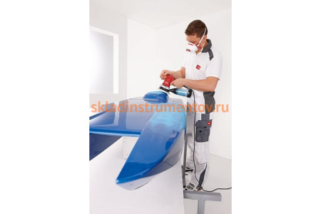 Эксцентриковая шлифовальная машинка FLEX ORE 150-3 379441