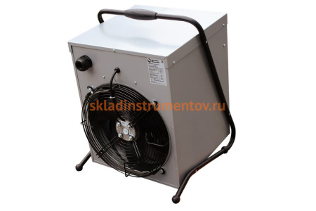 Электрическая тепловая пушка QUATTRO ELEMENTI QE-36000 E 649-325