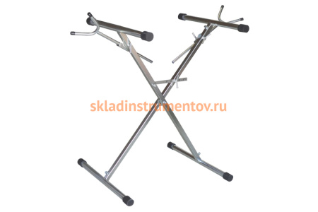 Х-образный стенд для окраски элементов WIEDERKRAFT WDK-910