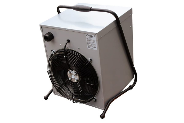 Электрическая тепловая пушка QUATTRO ELEMENTI QE-36000 E 649-325