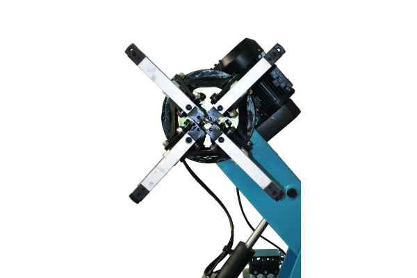 Шиномонтажный станок для колес грузового транспорта диаметром от 14" - 56" Trommelberg 1590