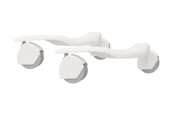 Комплект шасси BFT/EVUR для напольной установки конвектора Evolution Transformer Ballu 1117335