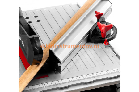 Торцовочная комбинированная пила ЗУБР ЗПТК-255-1800