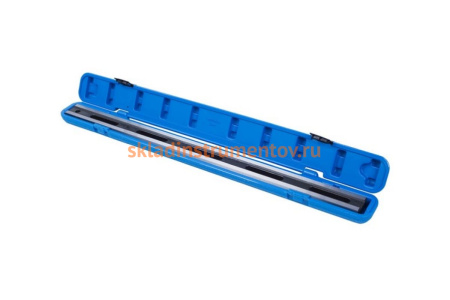 Линейка поверочная для измерения геометрии поверхности, 600 мм, двутавровая МАСТАК 210-00520