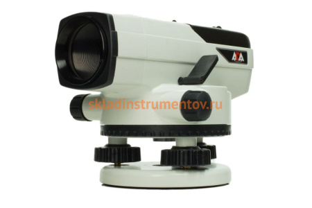 Комплект ADA: нивелир PROF X32 + рейка STAFF 5 + штатив Light S А00119_К1