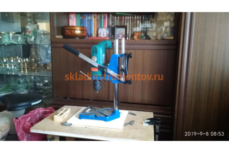 Стойка для сверлильных машин ДИОЛД СМС-43 50012010