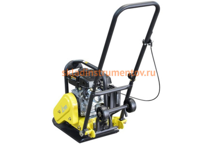 Виброплита ТСС WP50L (колесный комплект) 207189