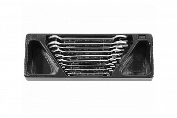 Набор ключей рожковых 9 предметов AIST 0-0030109V 00-00017749