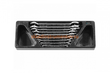 Набор ключей рожковых 9 предметов AIST 0-0030109V 00-00017749