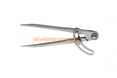 Разметочный циркуль с дугой GRIFF 200мм D153119