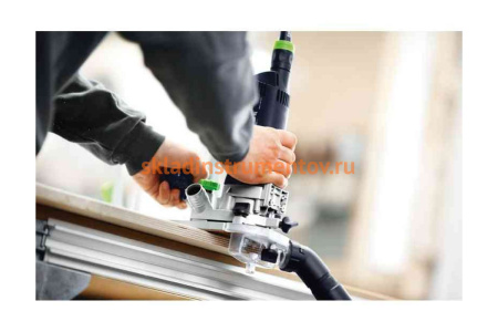 Кромочный модульный фрезер FESTOOL MFK 700 EQ-Set 574364