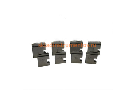 Резьбонарезные ножи BSPT HSS 1" VOLL 2.00033 Резьбонарезные ножи BSPT HSS 1" VOLL 2.00033