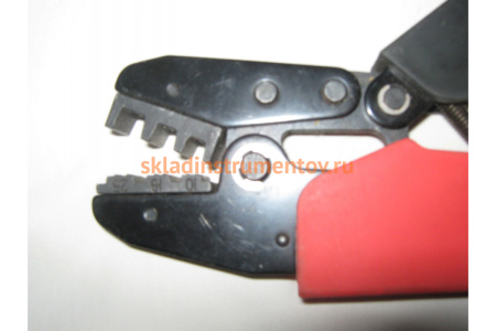 Пресс-клещи КВТ CTK-03 56540
