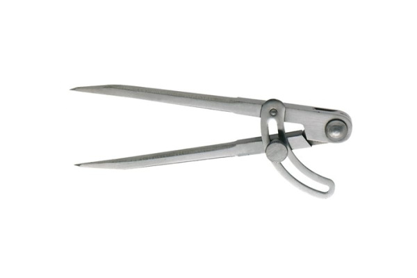 Разметочный циркуль с дугой GRIFF 800мм D153133