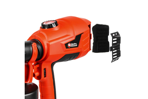 Электрический краскопульт QUATTRO ELEMENTI Maestro W-600 247-187