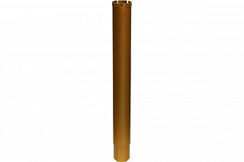 Коронка алмазная Профи (52х450 мм) ПРАКТИКА KA-052-450