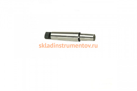 Оправка переходная на сверлильный патрон с КМ4 на B18 с резьбой M16 GRIFF 032526