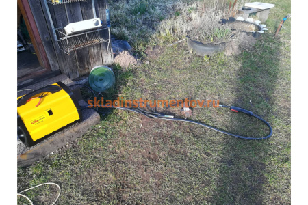 Сварочный аппарат REDVERG RDMIG-195K полуавтомат 5021006