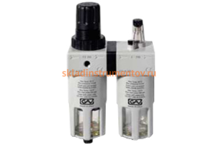 Фильтр для компрессоров FRL-200 3/8 GAV 10088