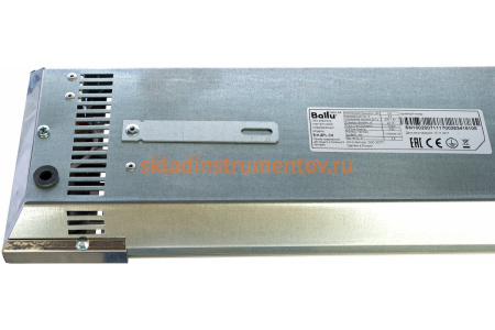 Инфракрасный обогреватель Ballu BIH-APL-0.8