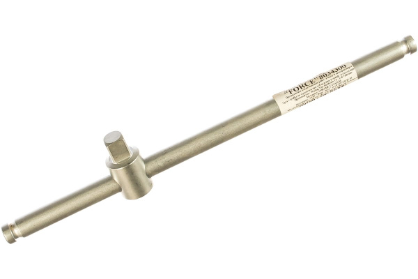 Т-образный вороток FORCE 1/2 300 мм 8034300