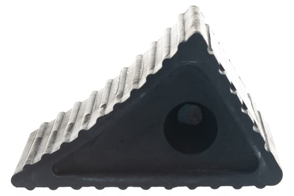 Противооткатный резиновый упор (120х80х70 мм) Ombra OHT4002 55574