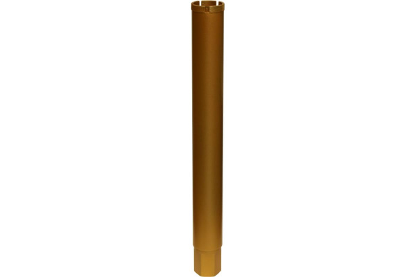 Коронка алмазная Профи (52х450 мм) ПРАКТИКА KA-052-450