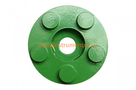Фреза SZ0/5 (630/315 мкм; 30 grit) RedDiamond 5063004