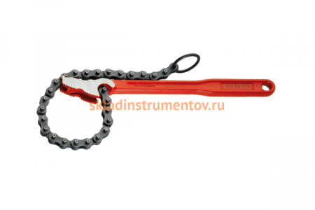 Двухсторонний цепной ключ 4" SUPER-EGO 107120000